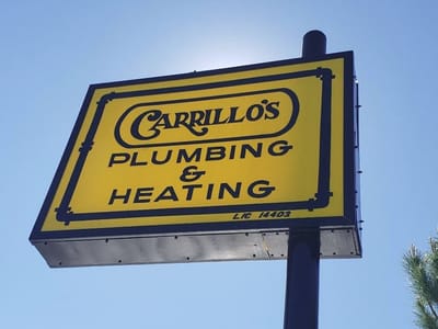 Carrillos Plumbing, Heating & Cooling