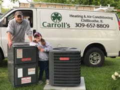 Carroll's Heating and Air Conditioning