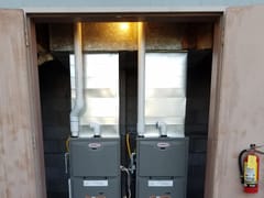 Carswell Heating and Sheet Metal