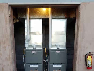 Carswell Heating and Sheet Metal