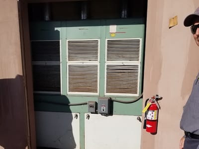 Carswell Heating and Sheet Metal