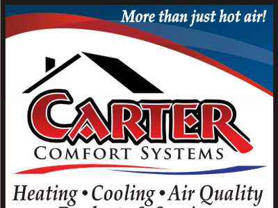 Carter Comfort Systems Heating & Air Conditioning