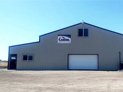 Carter Comfort Systems Heating & Air Conditioning