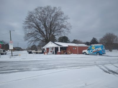 Carter Heating & Air Inc