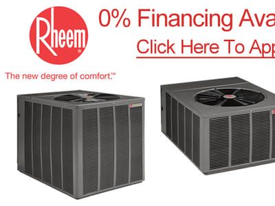 Carter Heating & Air Inc