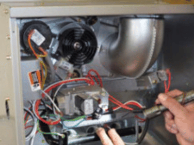 Carter Heating & Air Inc