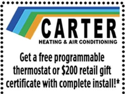 Carter Heating and Air