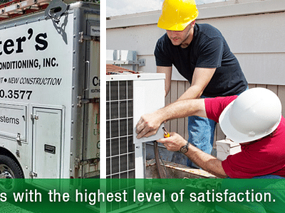 Carter's Heating & Cooling Geo Systems