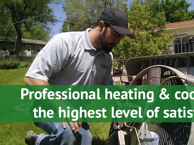 Carter's Heating & Cooling Geo Systems