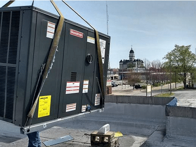 Carthage HVAC Plus LLC