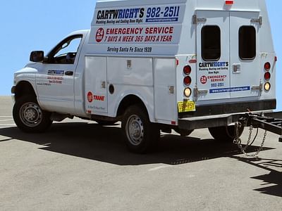 Cartwright's Plumbing Heating & Cooling