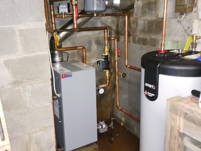 Cary's Heating & Cooling