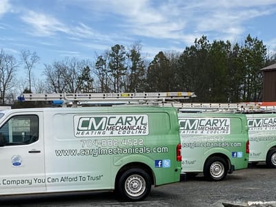 Caryl Mechanicals Heating & Cooling