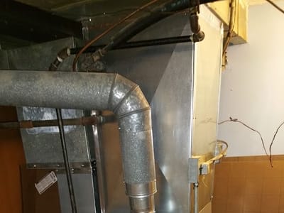 Casa heating & cooling