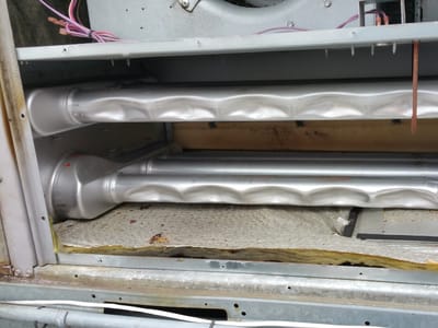 Casa heating & cooling