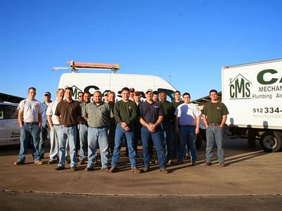 Casa Mechanical Services