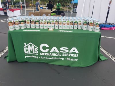 Casa Mechanical Services