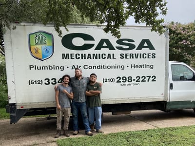 Casa Mechanical Services