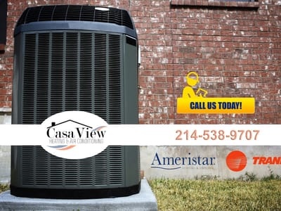 Casa View Heating and Air Conditioning Service
