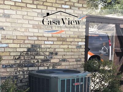 Casa View Heating and Air Conditioning Service