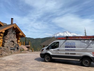Cascade Comfort Services, Inc.