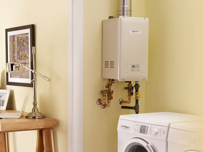 Cascade Heating & Specialties