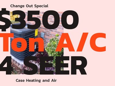 Case Heating and Air