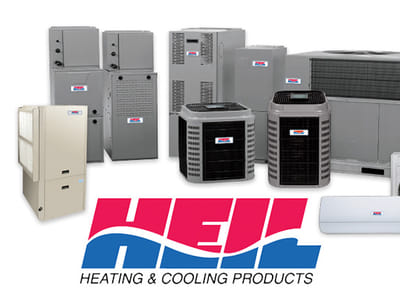 Case Heating and Air