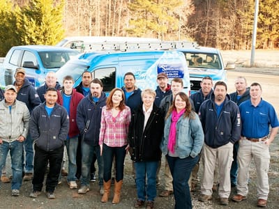 Casey Services HVAC Inc