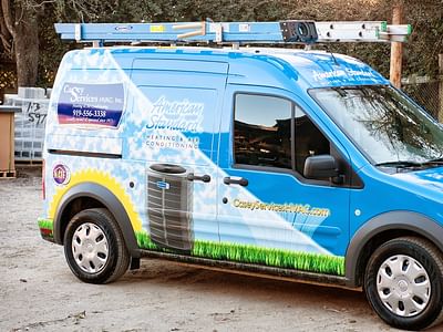 Casey Services HVAC Inc