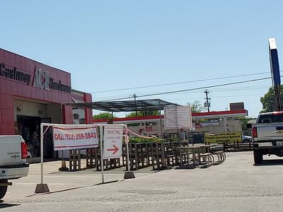 Cashway Bldg Matls Inc