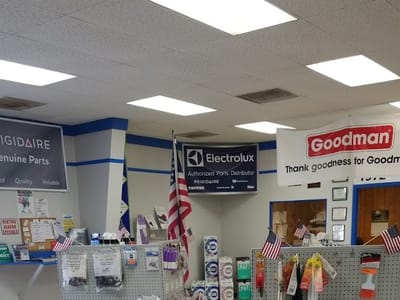 Cashwell Appliance Parts Inc