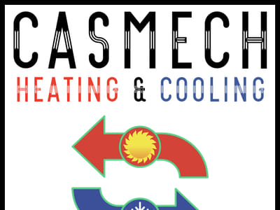 CasMech Heating, Cooling, & Refrigeration, LLC.