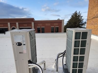 Casper Heating & Cooling LLC