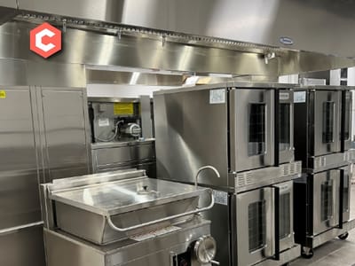 Caspers Service Company