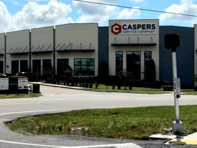 Caspers Service Company
