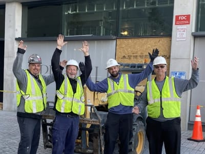 Caspers Service Company