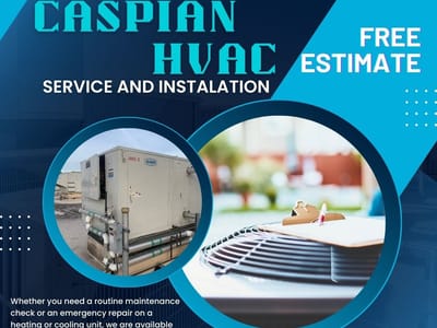 Caspian Air Conditioning