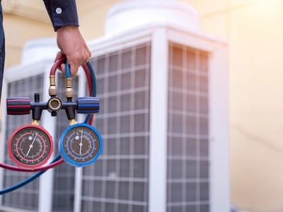 Caspian Air Heating & Air Conditioning