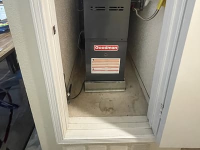 Caspian Air Heating & Air Conditioning