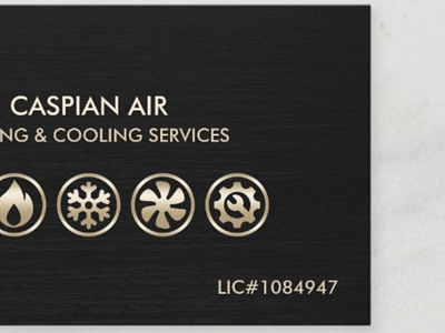 Caspian Air Heating & Air Conditioning