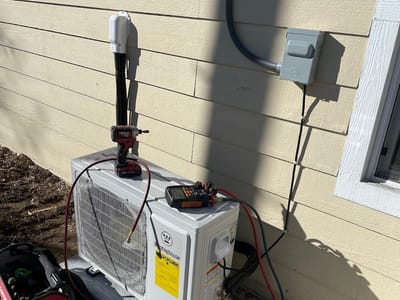 Caspian Heating and Cooling