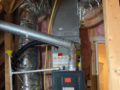 CAST Heating and Air Conditioning