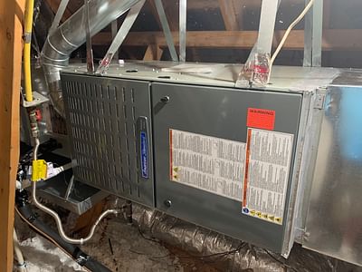 CAST Heating and Air Conditioning