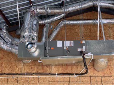 CAST Heating and Air Conditioning