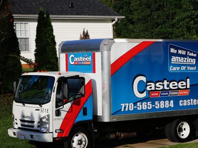 Casteel Heating, Cooling, Plumbing & Electrical