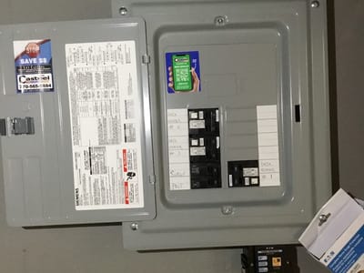 Casteel Heating, Cooling, Plumbing & Electrical