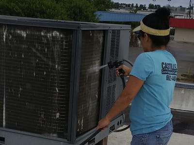 Castilleja Central Heating & Air