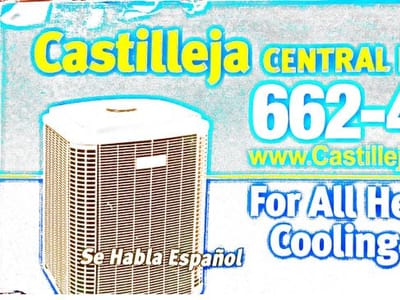 Castilleja Central Heating & Air