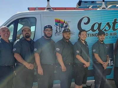 Castillo Heating & Air Conditioning, Inc.